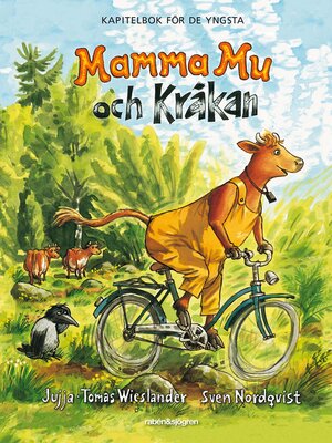cover image of Mamma Mu och Kråkan